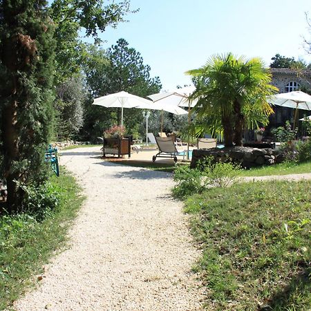 Ferme Du Pic D'Allier Panzió Saint-Martin-le-Supérieur Kültér fotó