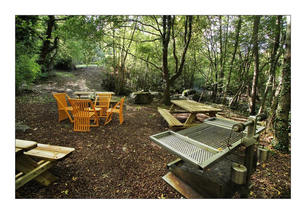 Ferme Du Pic D'Allier Panzió Saint-Martin-le-Supérieur Kültér fotó