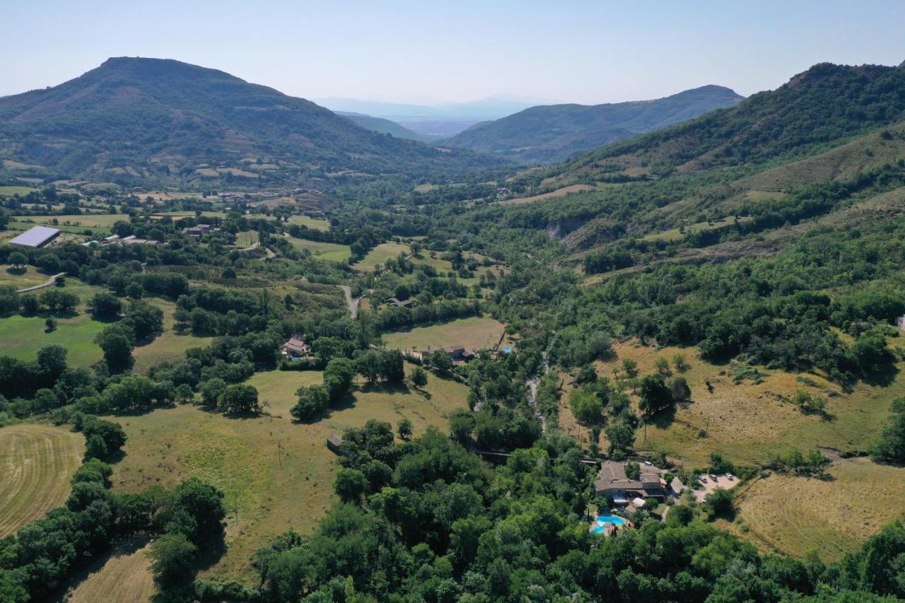 Ferme Du Pic D'Allier Panzió Saint-Martin-le-Supérieur Kültér fotó