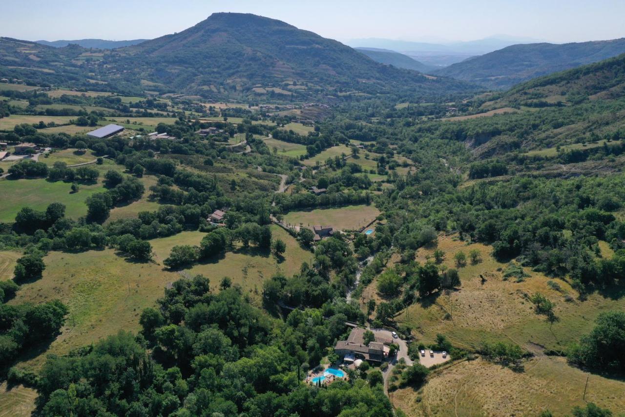 Ferme Du Pic D'Allier Panzió Saint-Martin-le-Supérieur Kültér fotó